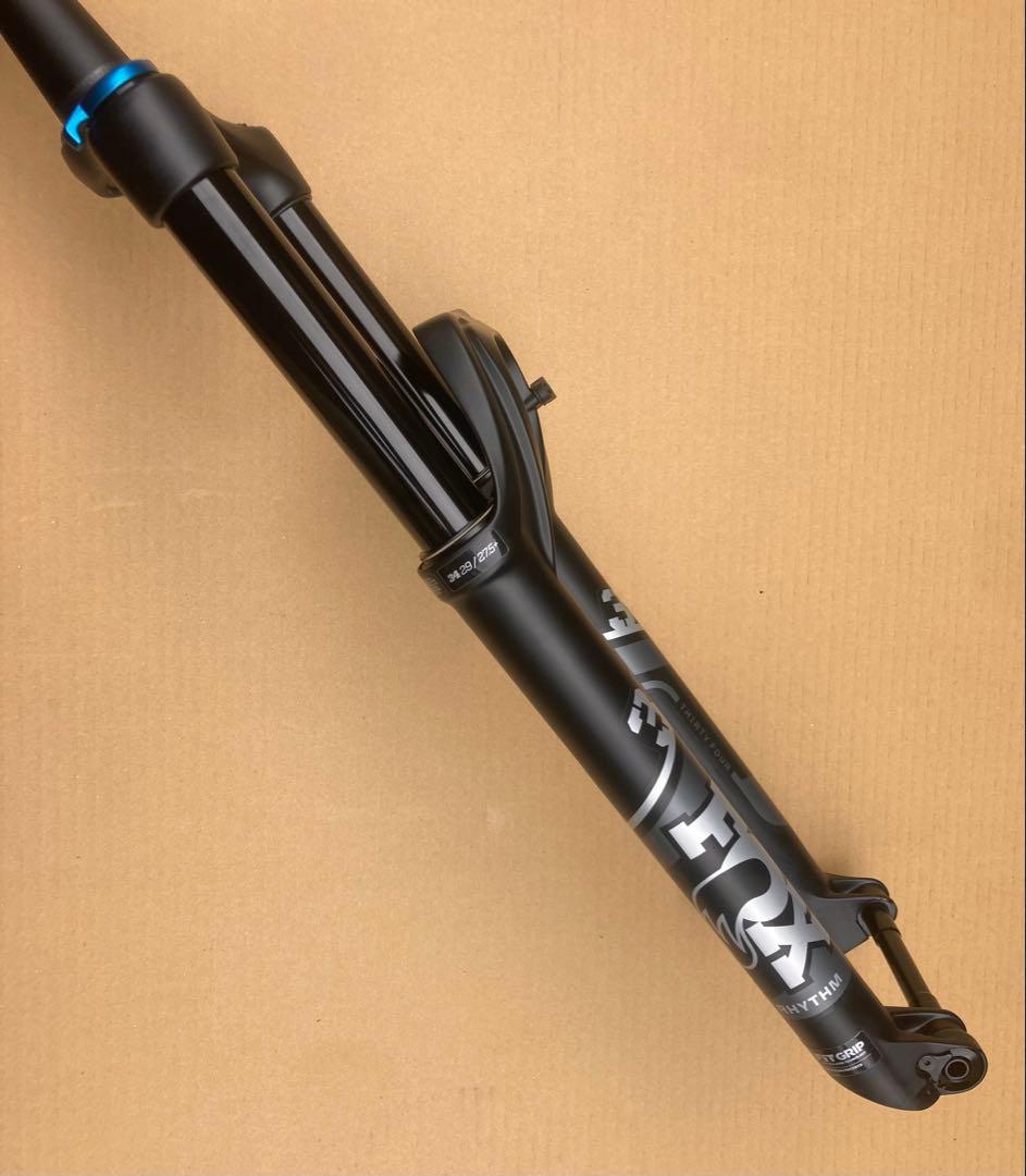 美品2021 FOX RHYTHM 34FLOAT/29-150mm/フォックス