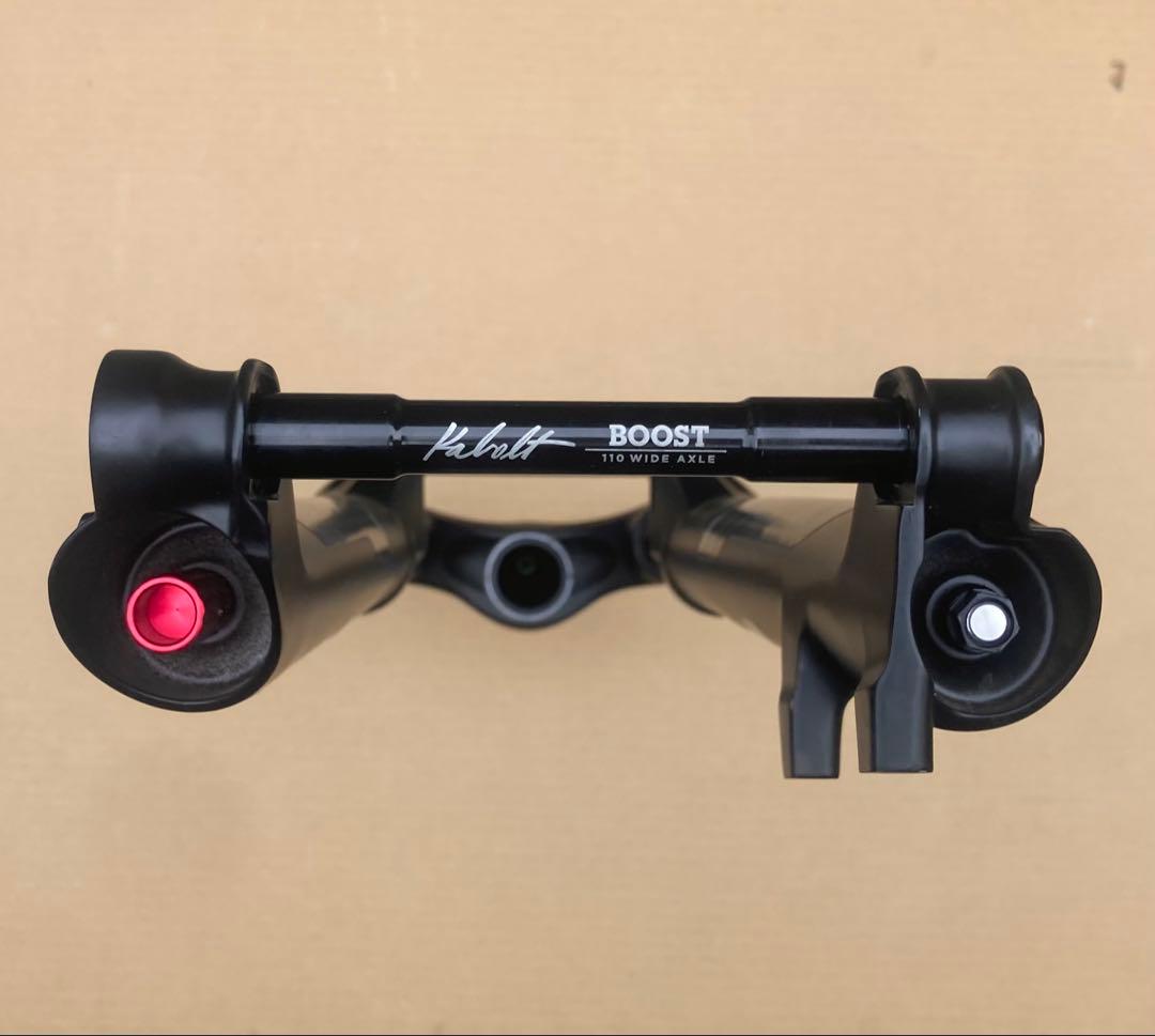 美品2021 FOX RHYTHM 34FLOAT/29-150mm/フォックス