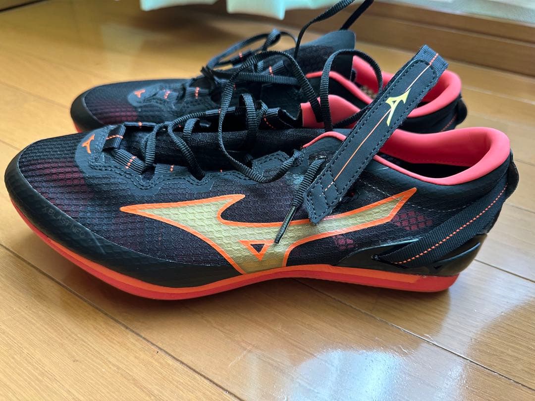 Mizuno X BLAST NEO 2 陸上スパイクシューズ27.0