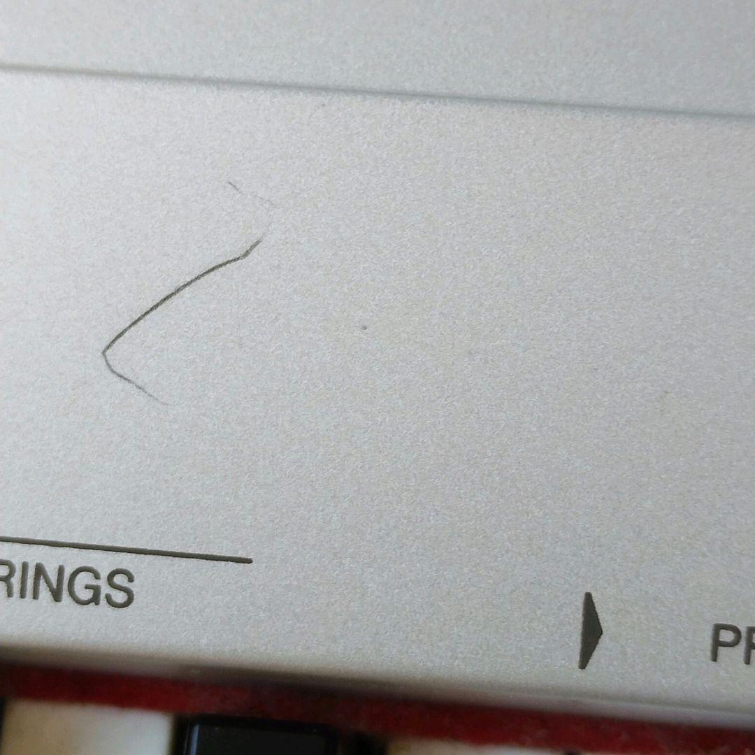 YAMAHA ELECTRONIC PIANO 電子ピアノ P60
