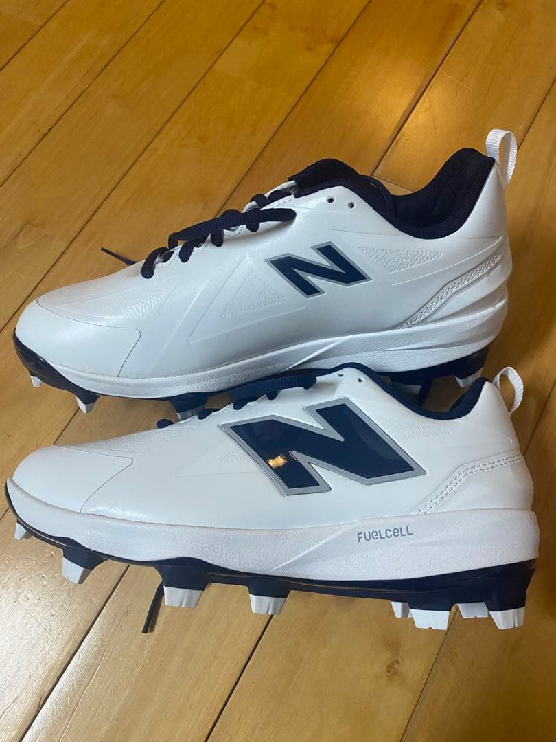 New Balance 野球 ポイントスパイク