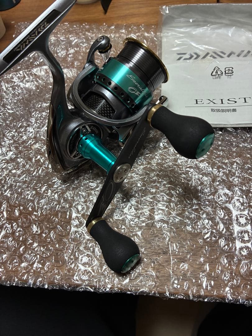 希少極上未使用　12イグジスト　2508 DH アルティメットカスタム