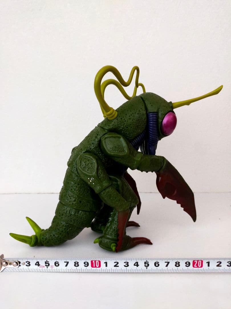マジャバ　ウルトラ怪獣シリーズ　ソフビ　　1990【円谷プロ】