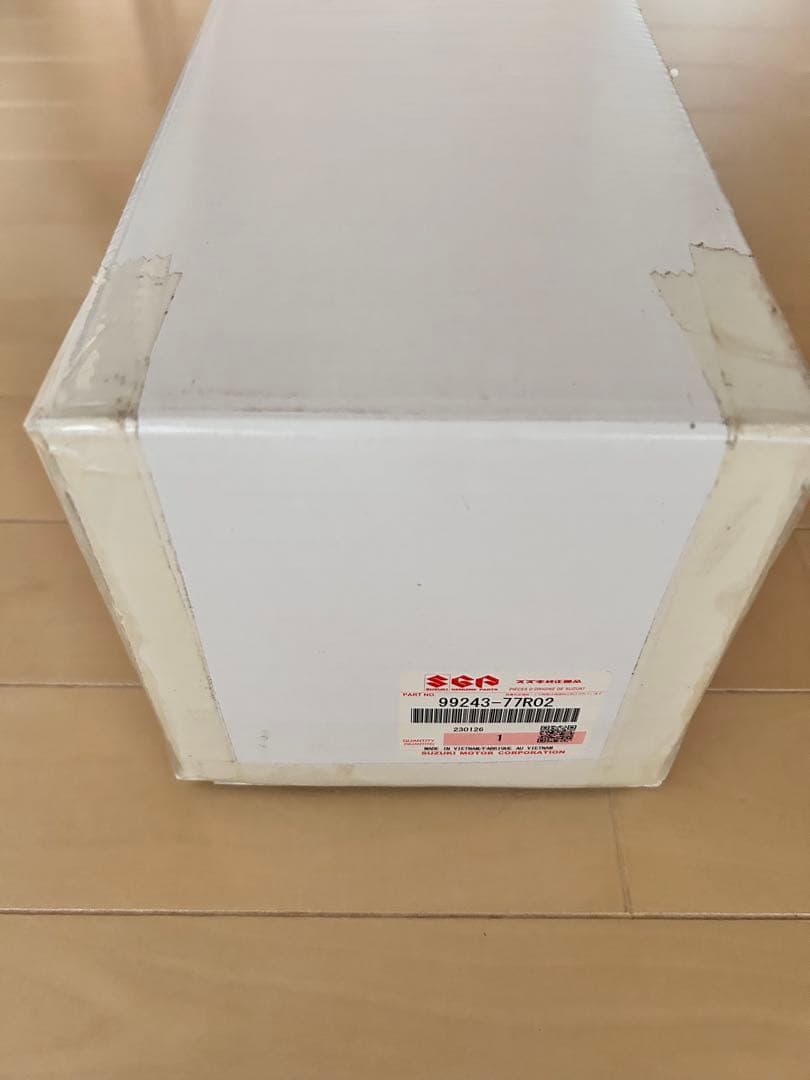 未使用品　純正ジムニー カータープ スズキ×ogawa