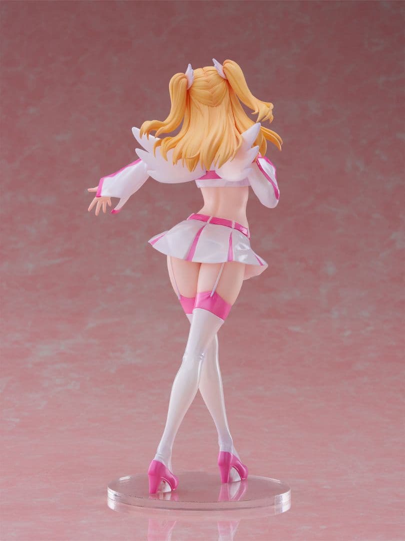 2.5次元の誘惑 ミリエラ&リリエル 天使空挺隊1/7スケールフィギュア 未開封