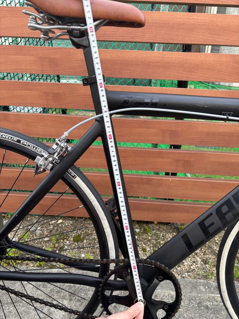 リーダーバイク 721_LEADER BIKE_52サイズ_おまけ付