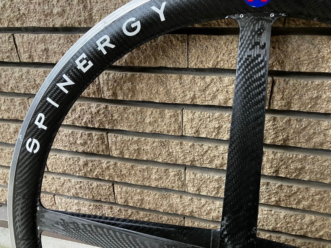 SPINERGY REV-X スピナジー ホイール クリンチャー 700C