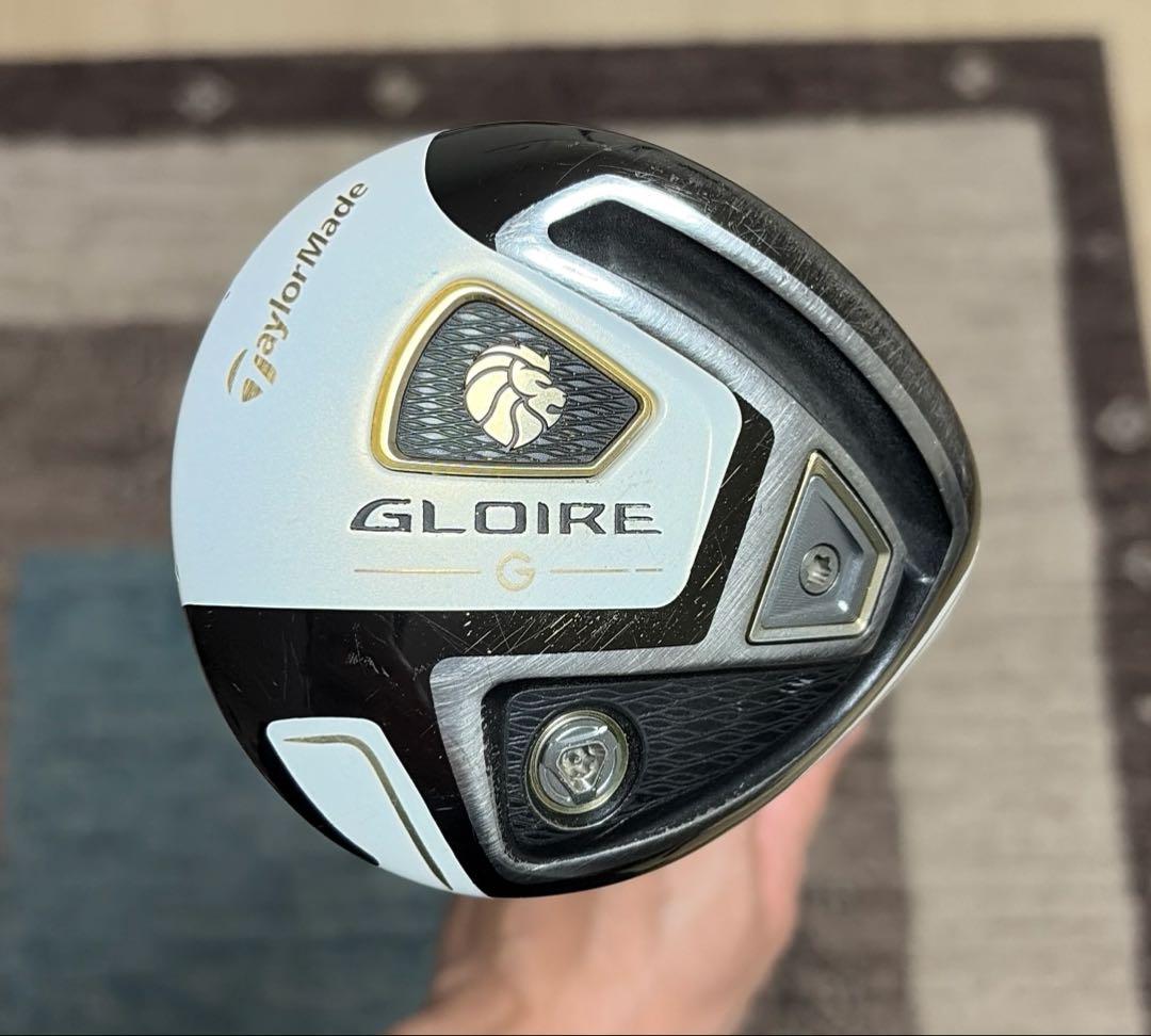 TaylorMade GLOIRE G 5番ウッド