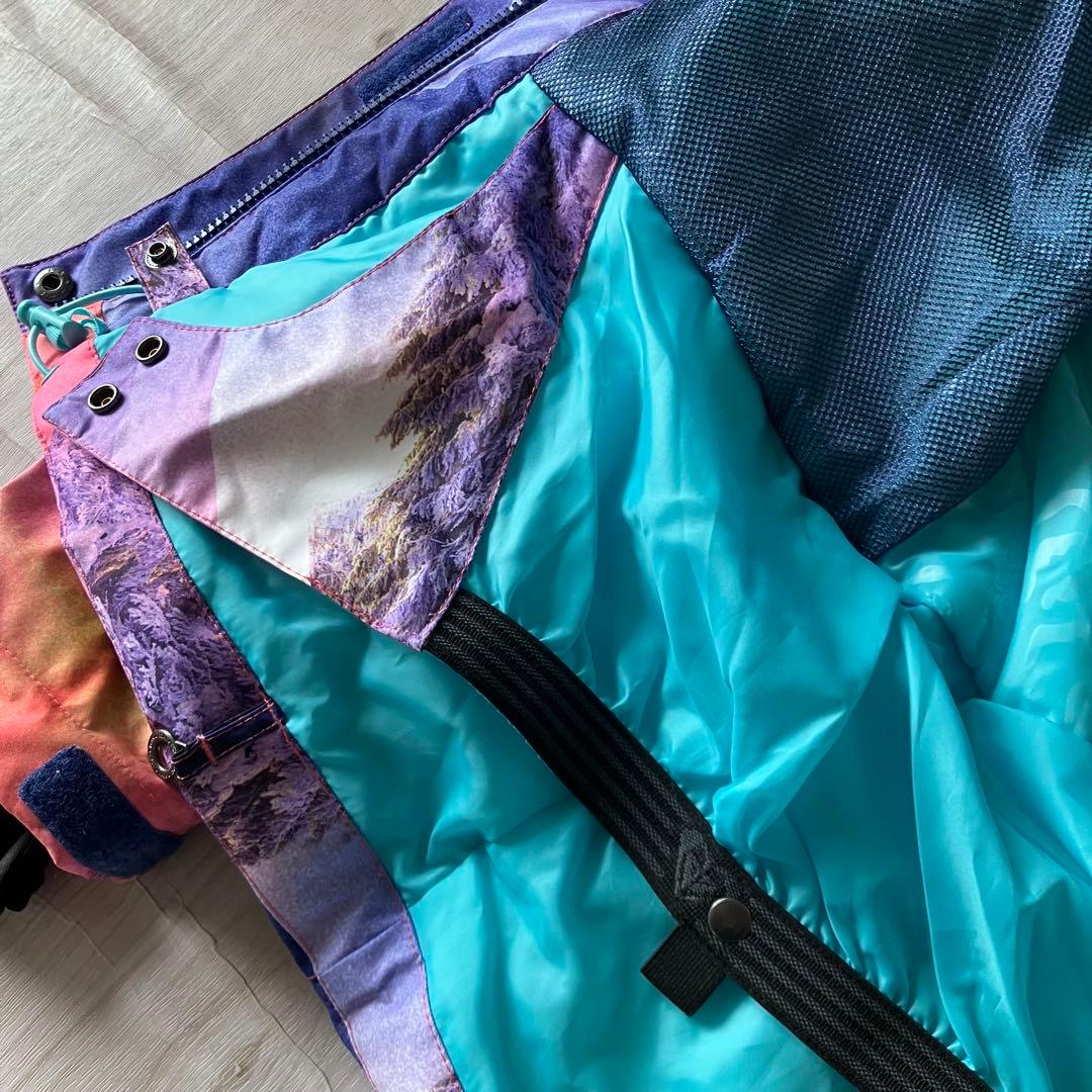 #Y5✨美品✨ROXYロキシー✨スキーウェア ジャケット レディースM