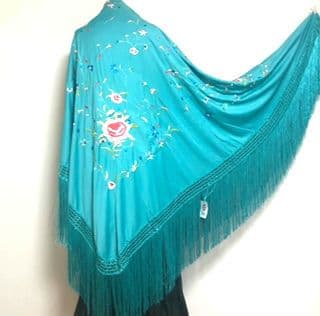 再入荷★特大スクエアマントンsoleá★
