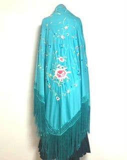 再入荷★特大スクエアマントンsoleá★