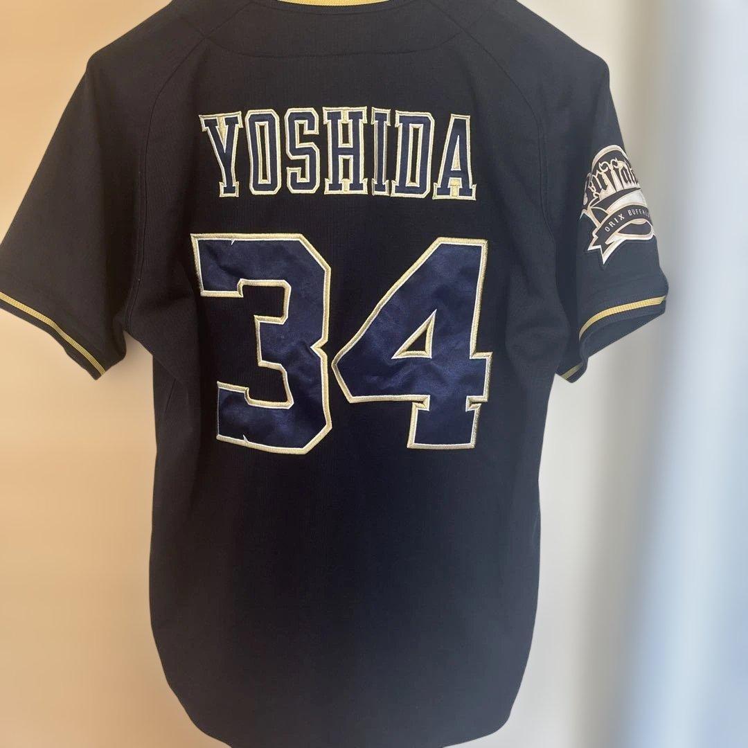 オリックス吉田正尚　ユニフォーム　M