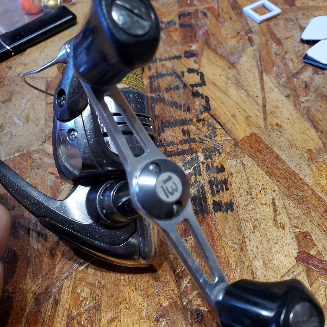 SHIMANO　ツインパワー3000