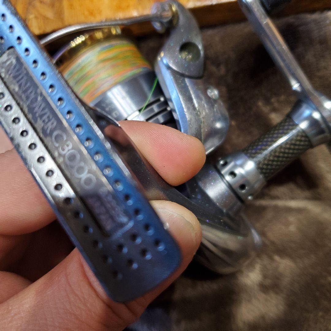 SHIMANO　ツインパワー3000