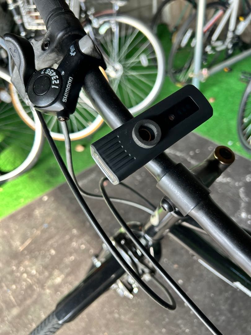 No.551 翔ちゃん専用シュライン「SHL61」26インチ整備済みロードバイク