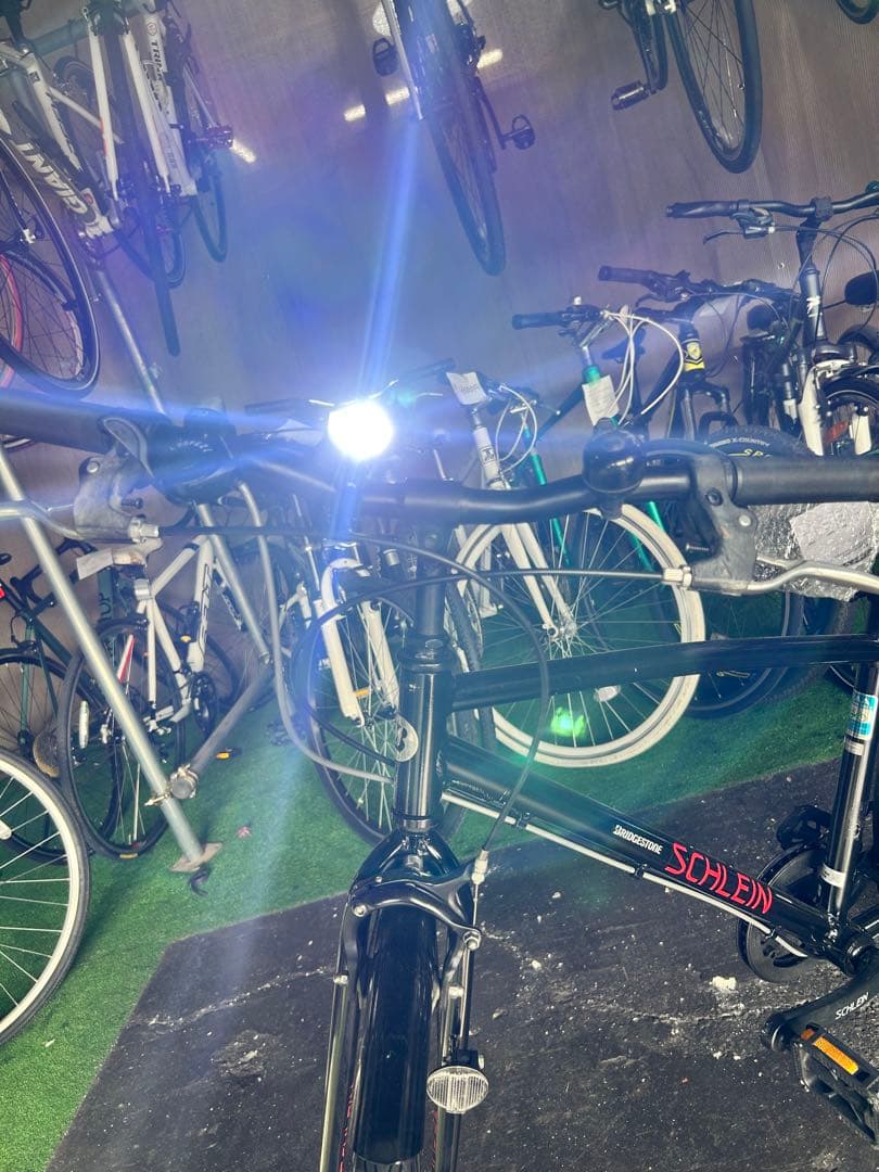 No.551 翔ちゃん専用シュライン「SHL61」26インチ整備済みロードバイク