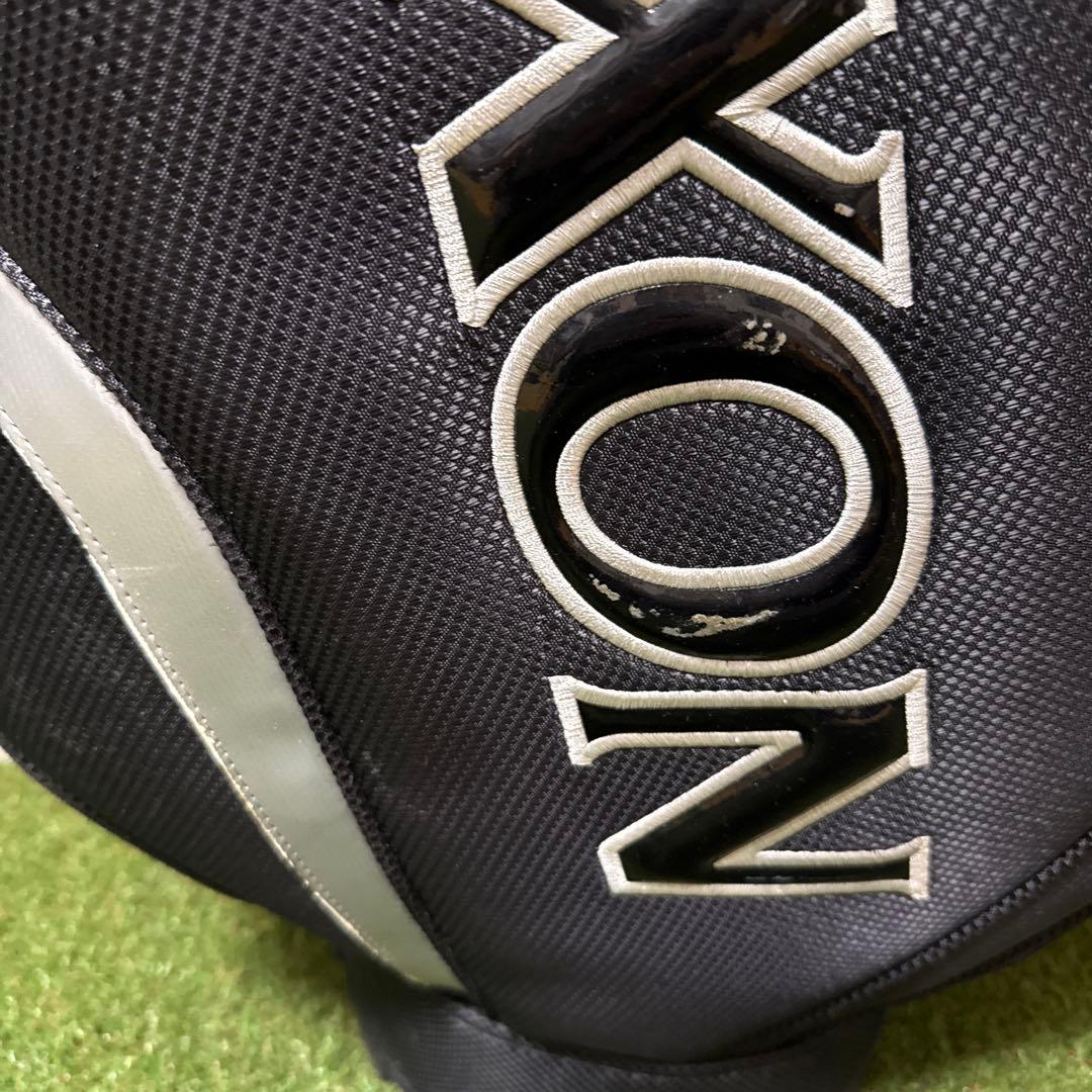 SRIXON スリクソン キャディバッグ ブラック 9型 3.4kg以下