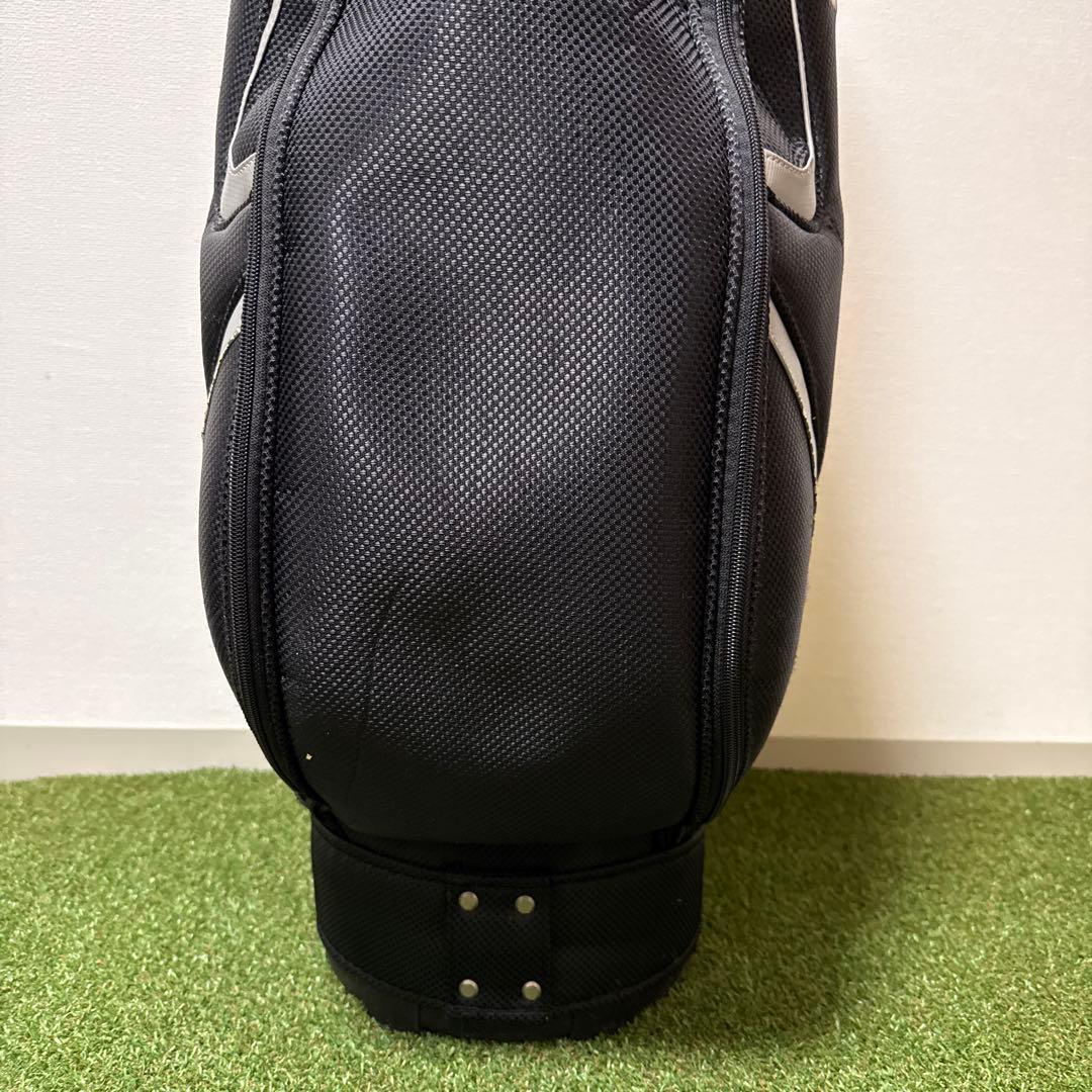SRIXON スリクソン キャディバッグ ブラック 9型 3.4kg以下