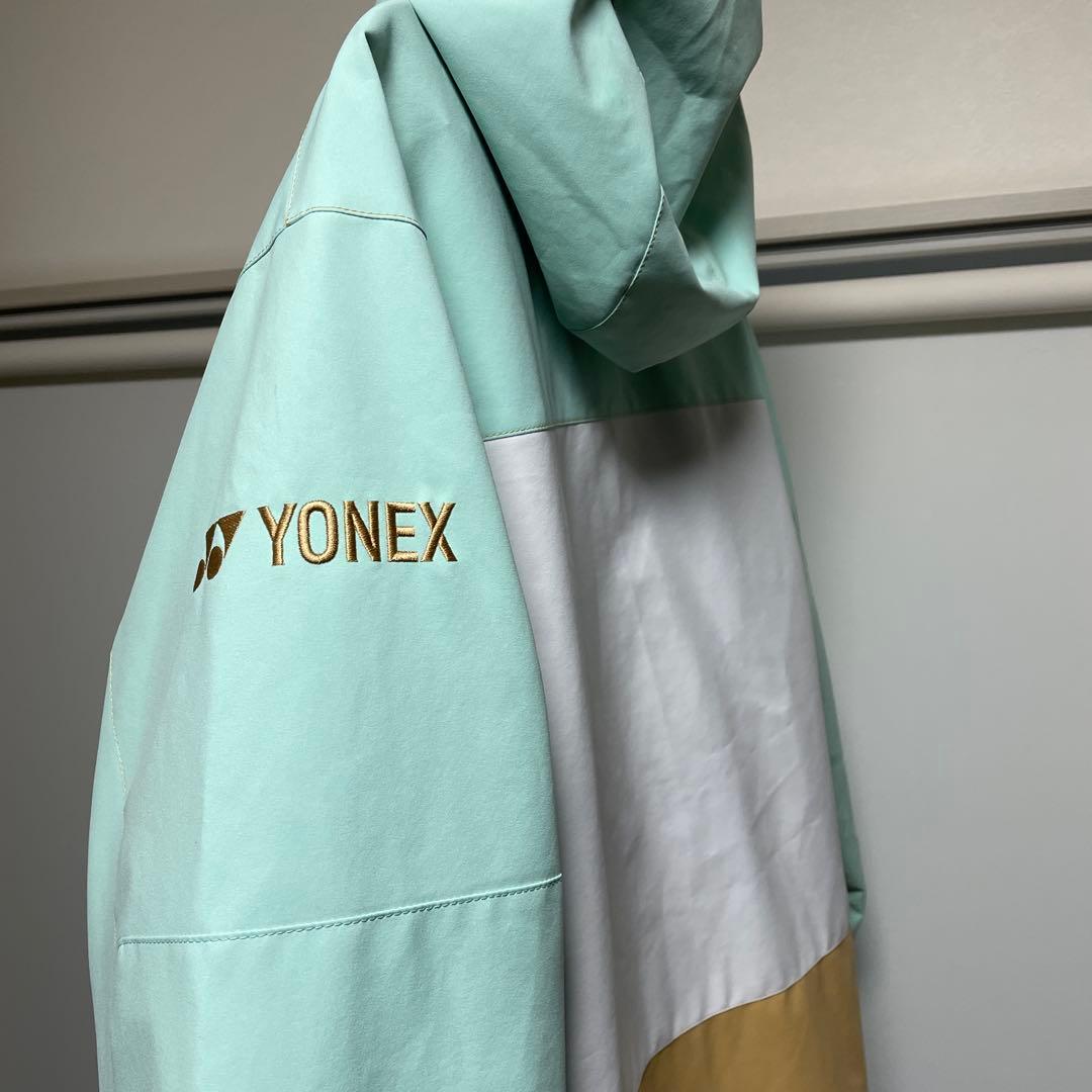 YONEX A3 TRICKER JACKET 新品