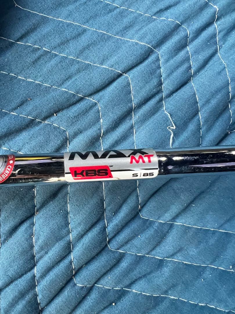 テーラーメイドステルスレスキュー3番スチールS ユーティリティ