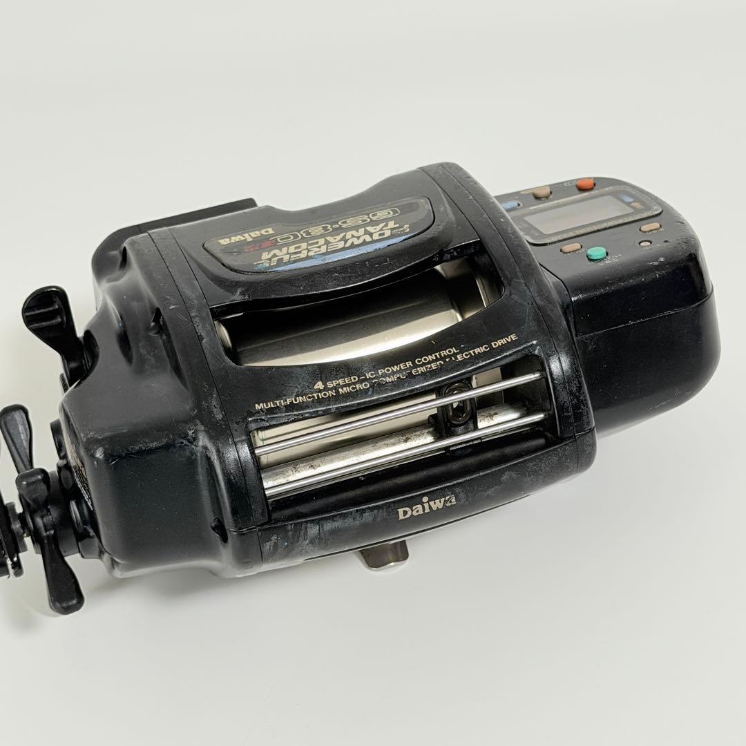 【OH済み】ダイワ パワフルタナコン GS-80 速攻