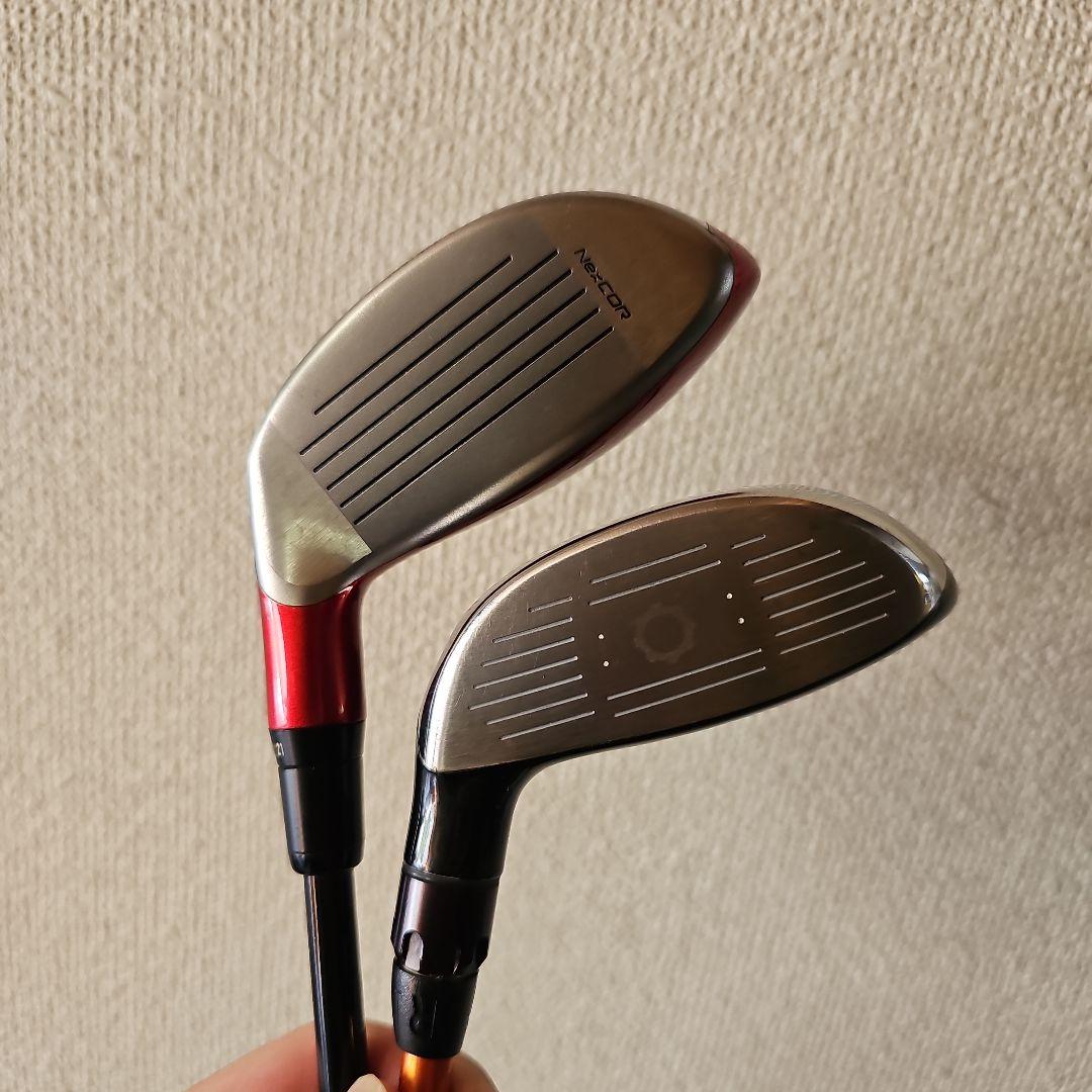 Nike Covert & VR Pro フェアウェイウッド　ユーティリティー