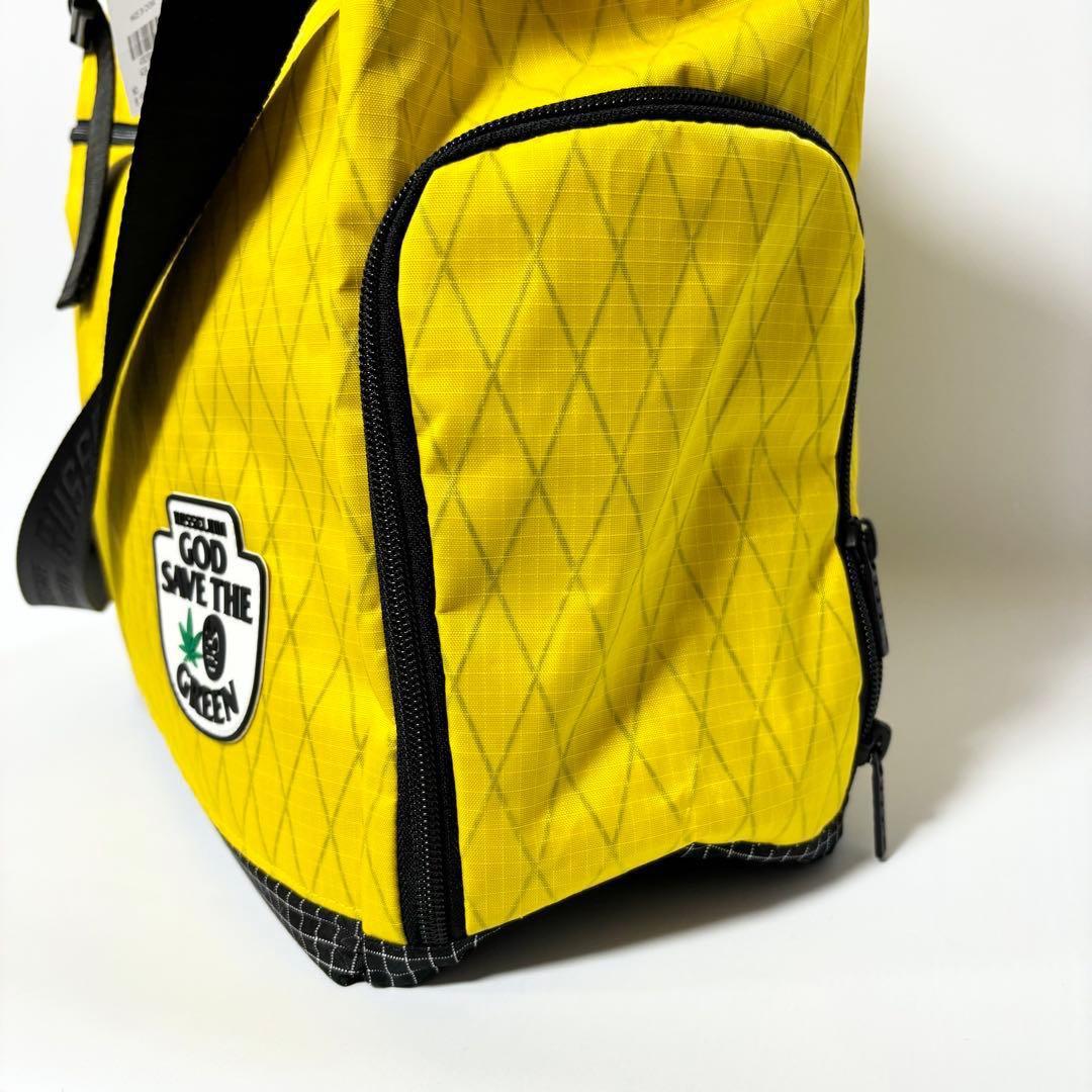 新品 ラッセルノ ゴルフ XPAC ビッグ トートバッグ イエロー F