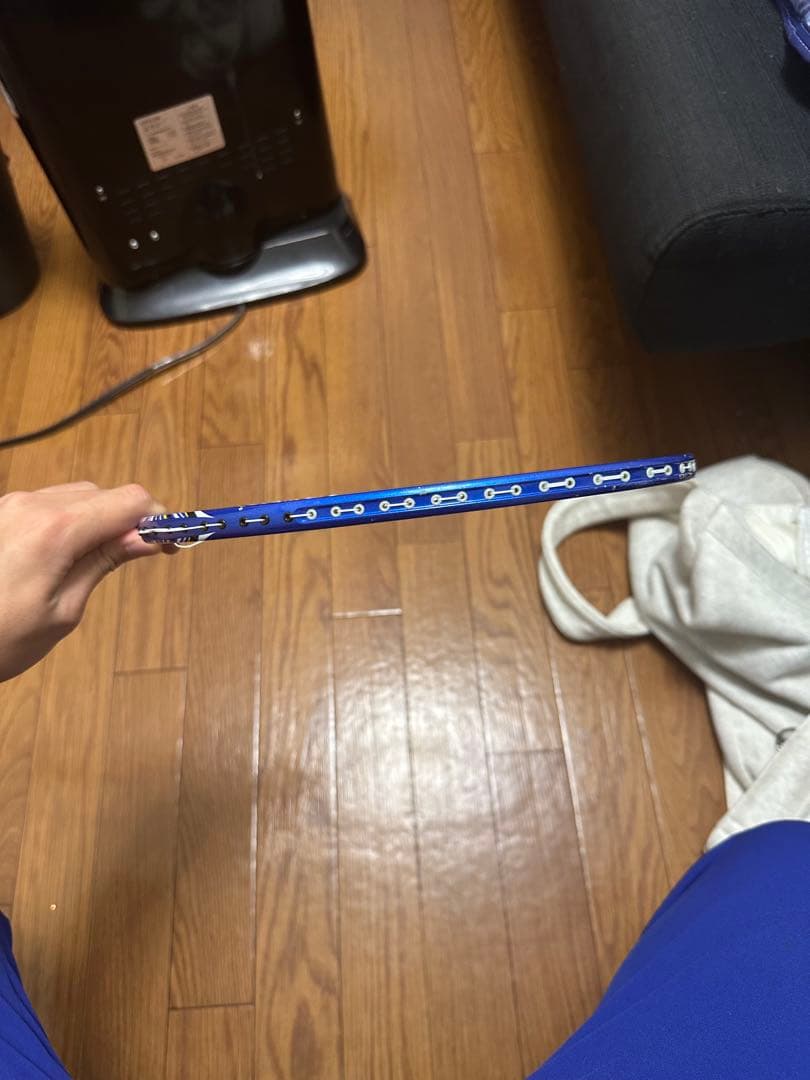 バドミントンラケットnanoray250