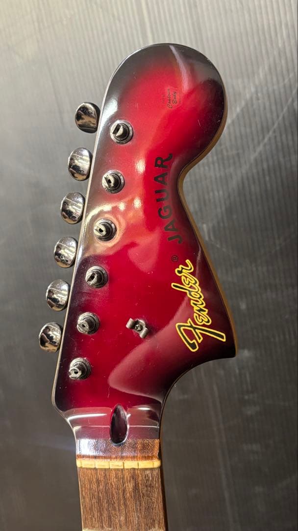 Fender JAGUAR P067065 ギター ジャンク品