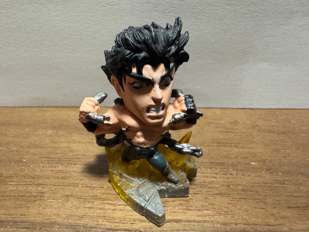ジョジョの奇妙な冒険 第1部 第2部 キャラヒーローズ　 まとめ売り