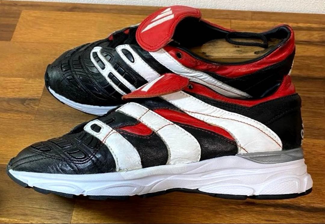 Adidas アディダス プレデター アクセレレイター 25.5㎝
