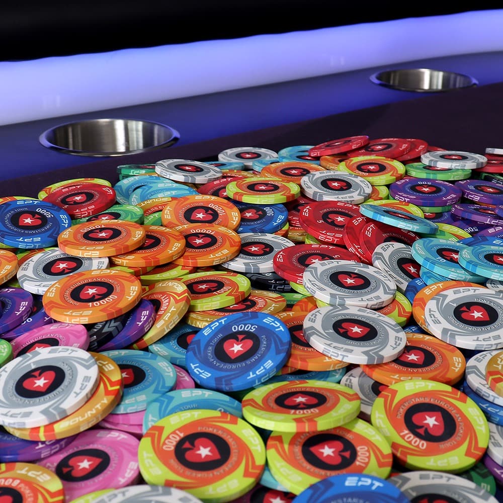 amama♡即日発送♡　EPT ポーカーチップ 225枚
