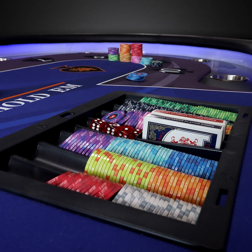 amama♡即日発送♡　EPT ポーカーチップ 225枚