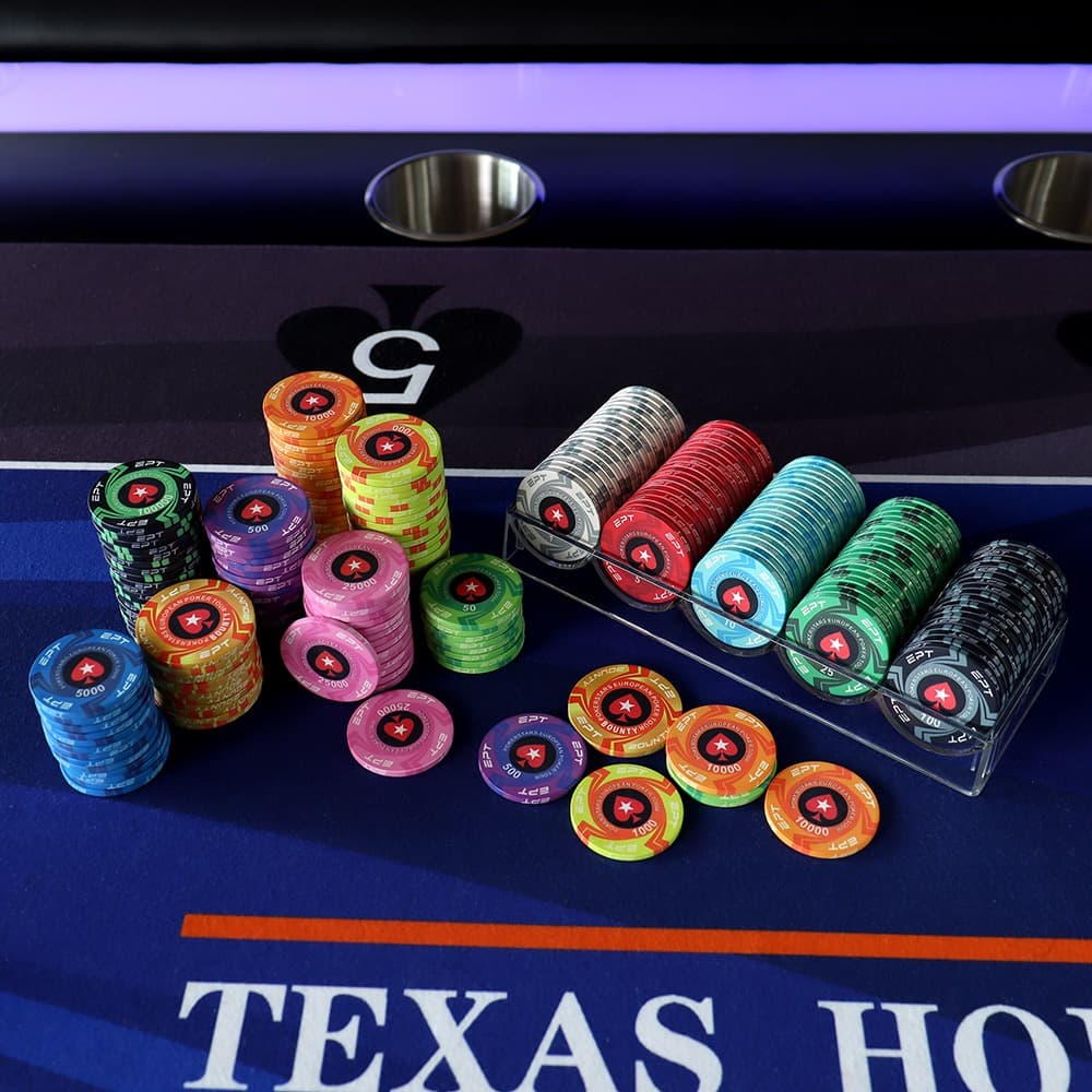 amama♡即日発送♡　EPT ポーカーチップ 225枚