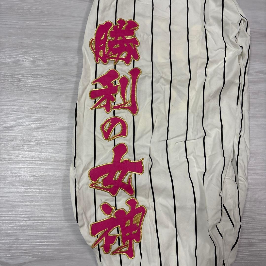 阪神タイガース ユニフォーム Mサイズ　ニッカ