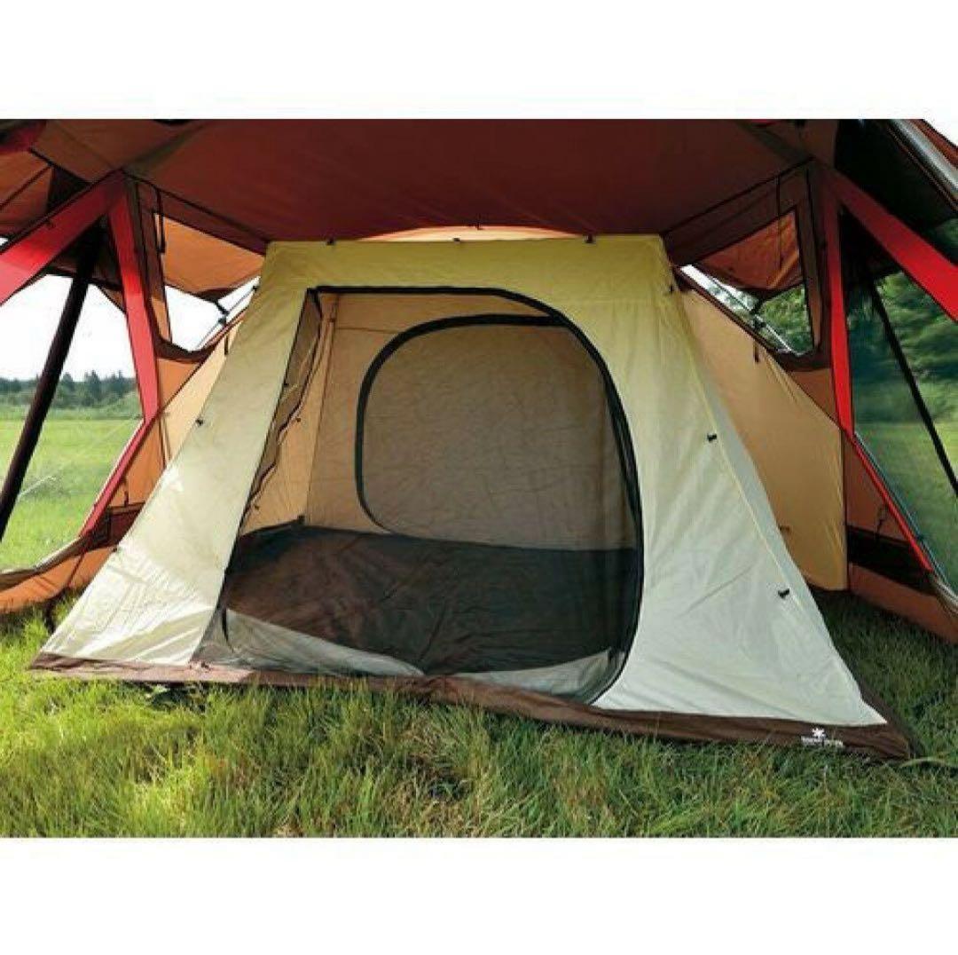 ☆【美品】Peak リビングシェル インナールーム TP-512IR