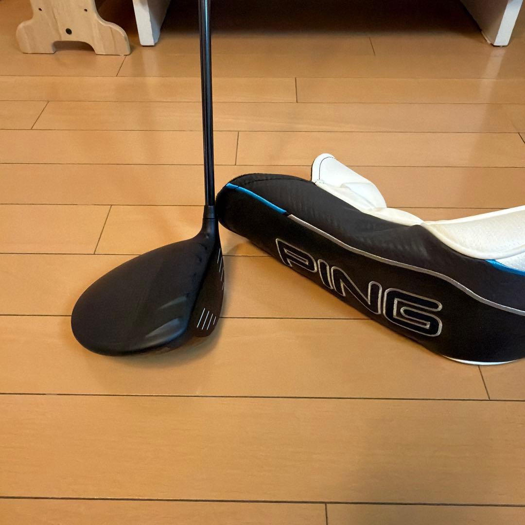PING G440 K 9度ドライバー PING TOUR 2.0