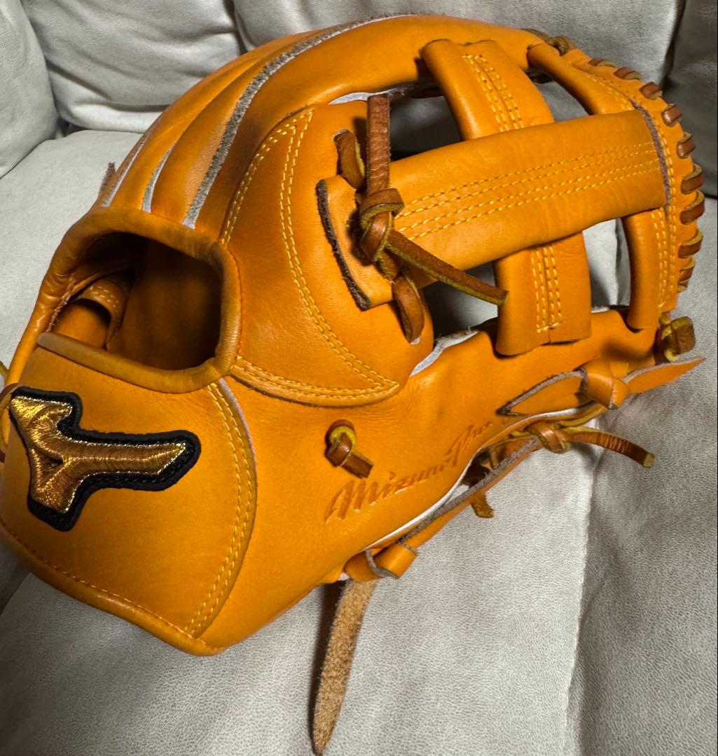 Mizuno Pro Classic 軟式グローブ サイズ9 内野手用【美品】