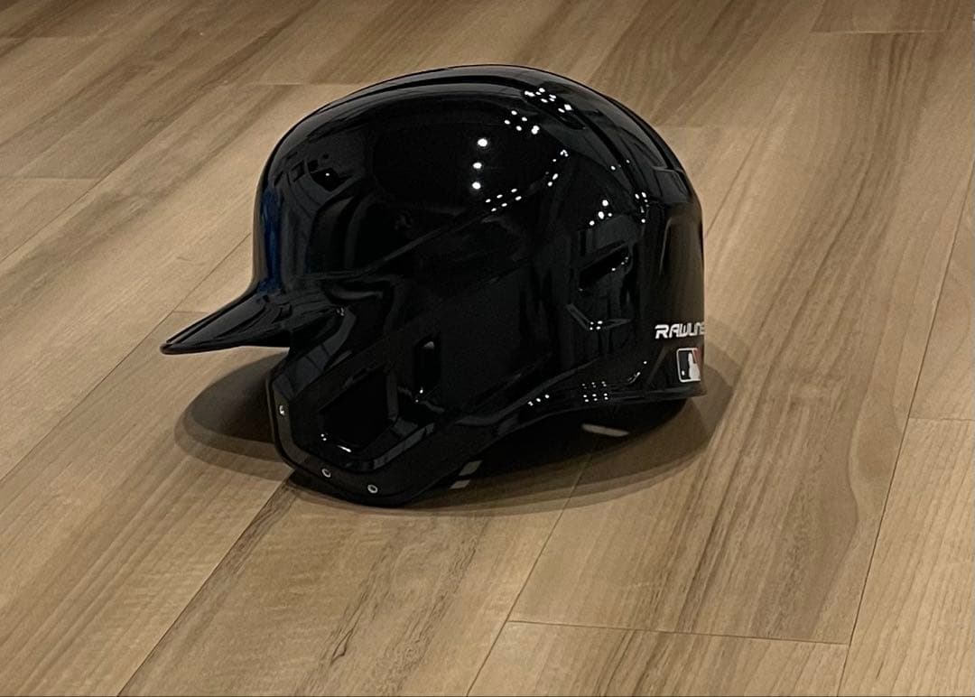 Rawlings 片耳ヘルメット