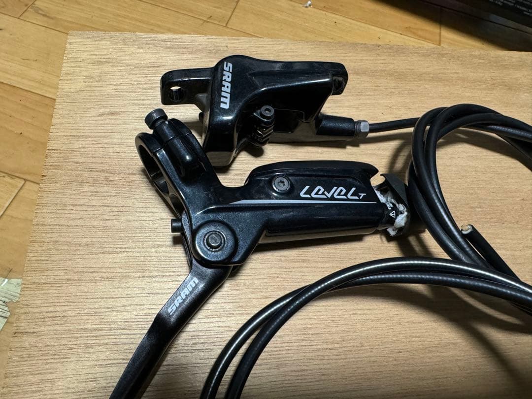 【ヌー】SRAM Level TL /T油圧ブレーキセット