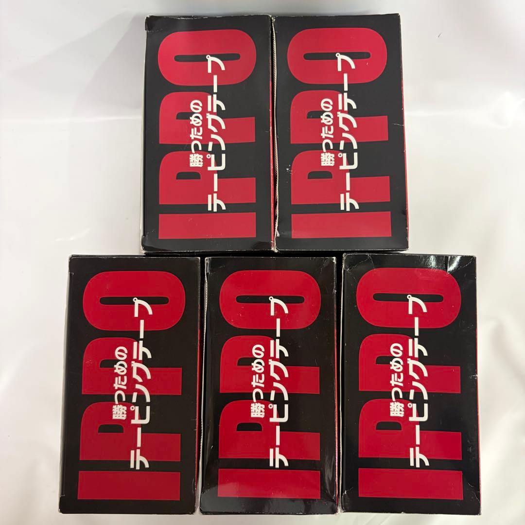 ボクシングテープ IPPO TAPE 38mm×13.7m 8巻入 5箱セット