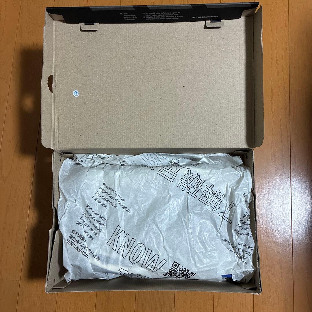 新品　アディダス ランニングシューズ　スーパーノヴァ ライズM 29.5cm