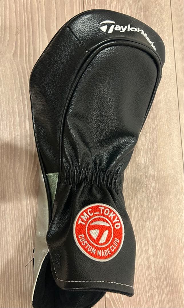 【レフティ】TaylorMade qi35 ドライバー【TM銀座カスタムモデル】