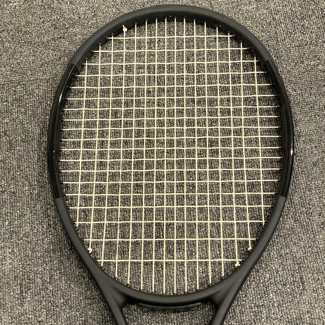 【美品】 WilsonウィルソンProStaff RF97 V11 硬式ラケット
