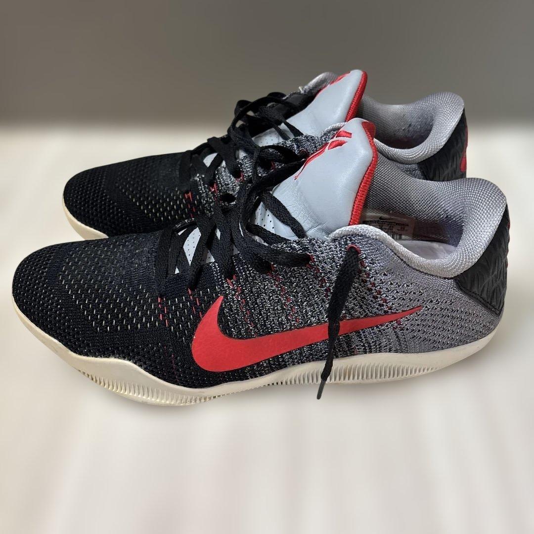 シューズ(男性用) NIKE KOBE 11 Elite Low size:29