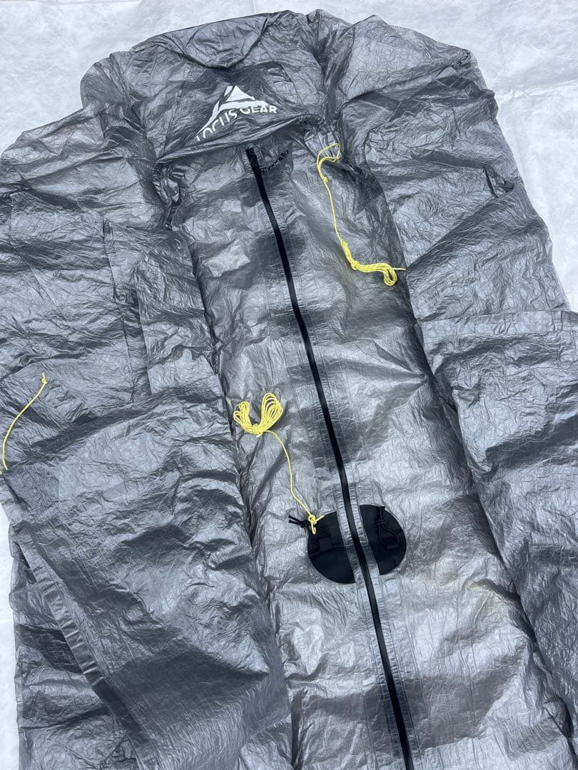 Locus gear Khufu ローカスギア クフ　DCF-B 他