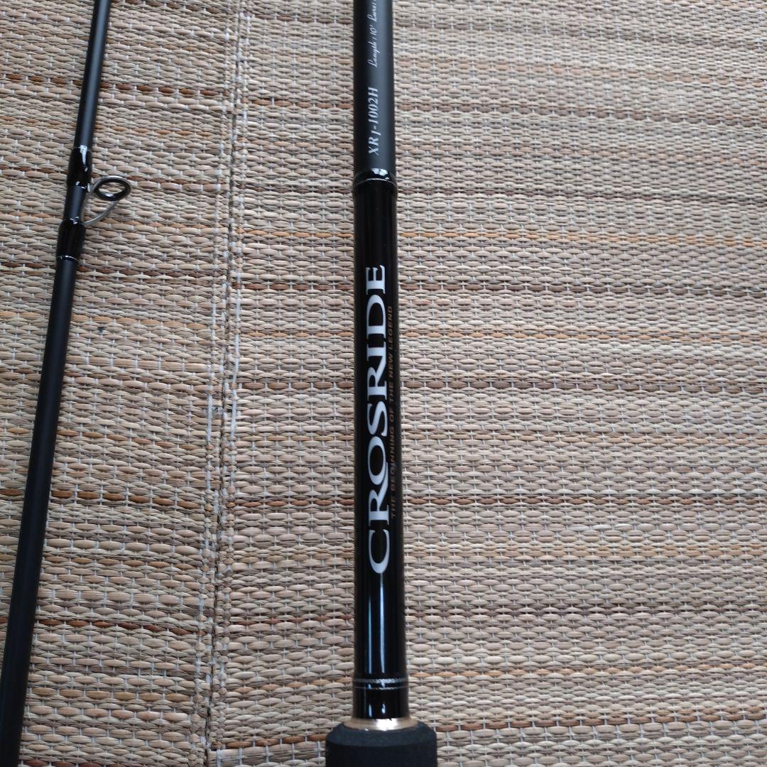 ショアジギングロッド　クロスライド1G1002H