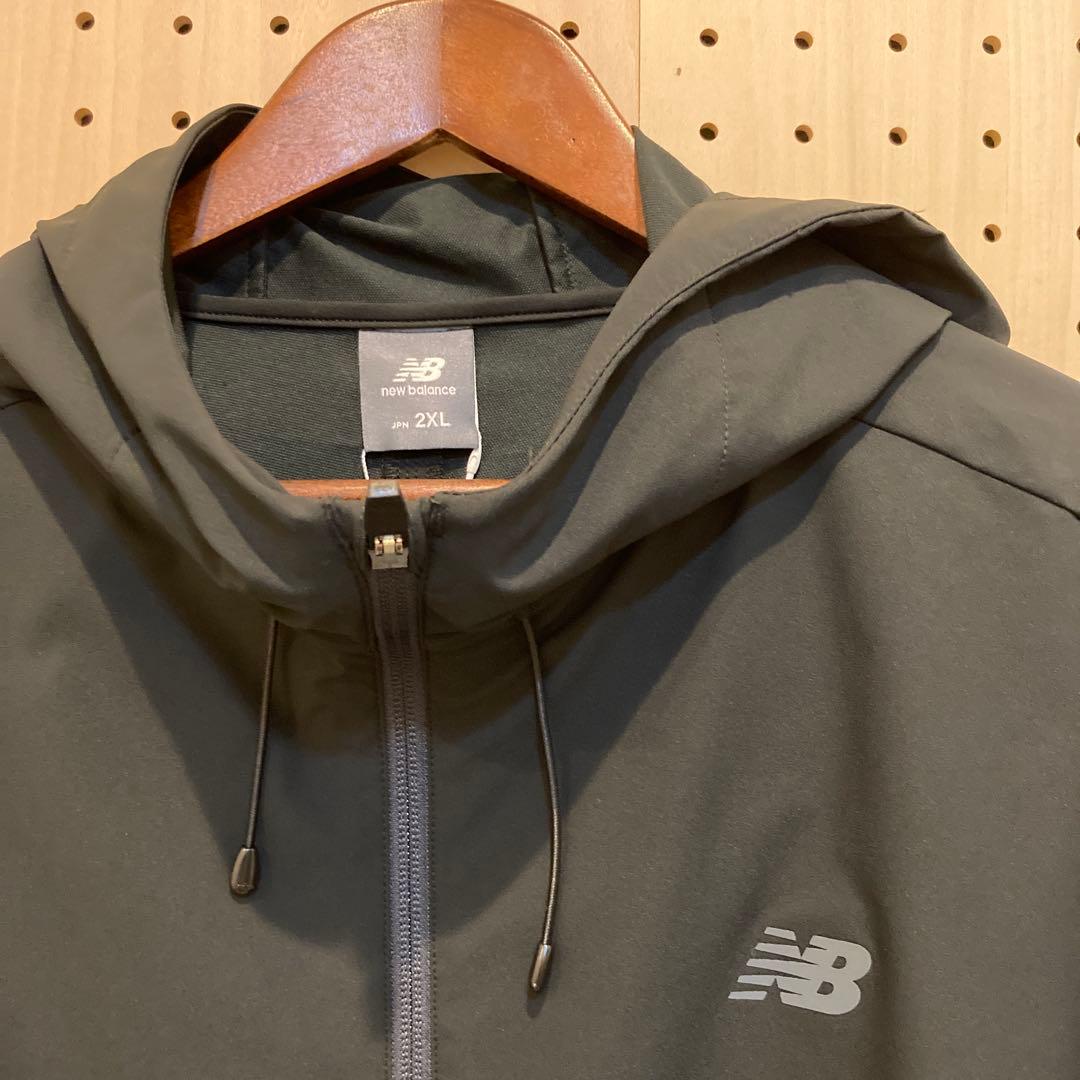 アルペン・スポーツデポ限定メンズ ウインドジャケット 2XL（AMJ55060）