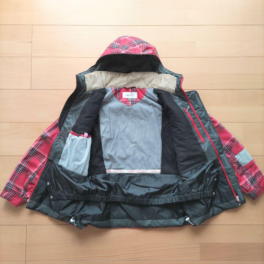 デサント/エレッセ/DESCENTE/ellesseスキーウェア上下レディース