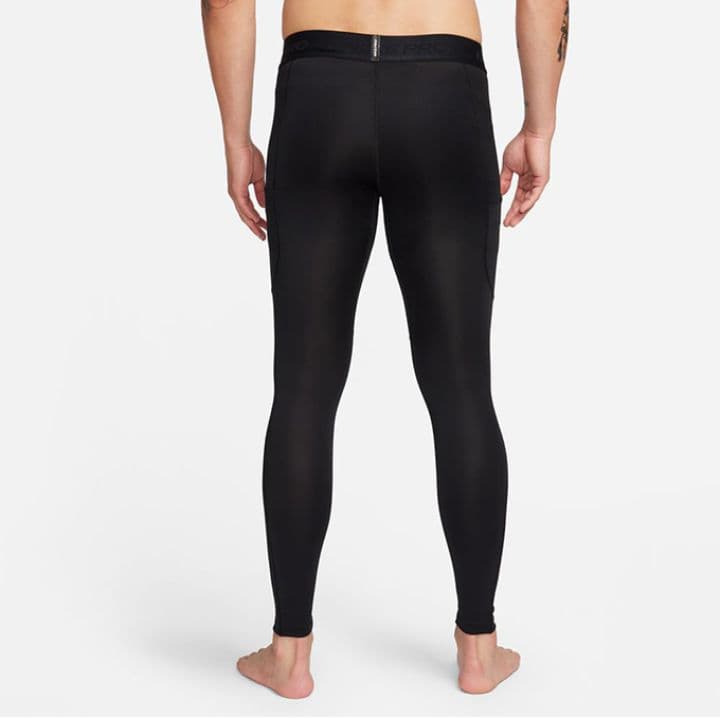★3点セット】LロングLショタイXL ナイキプロ ロングタイツ NIKE PRO